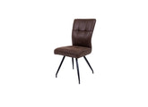 Sabena Fabric Dining Chair - 1